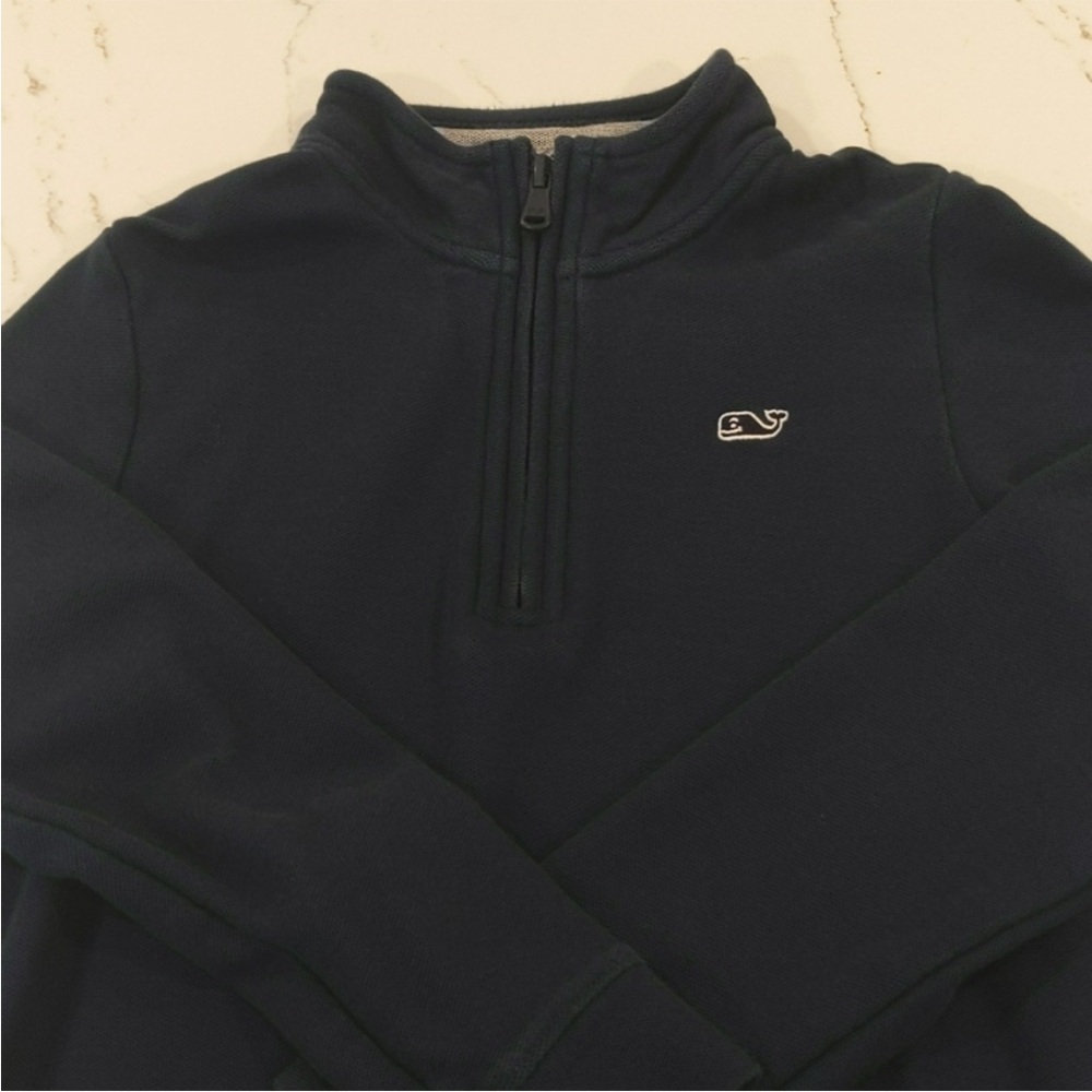 Vineyard Vines boys (2) tops size 7